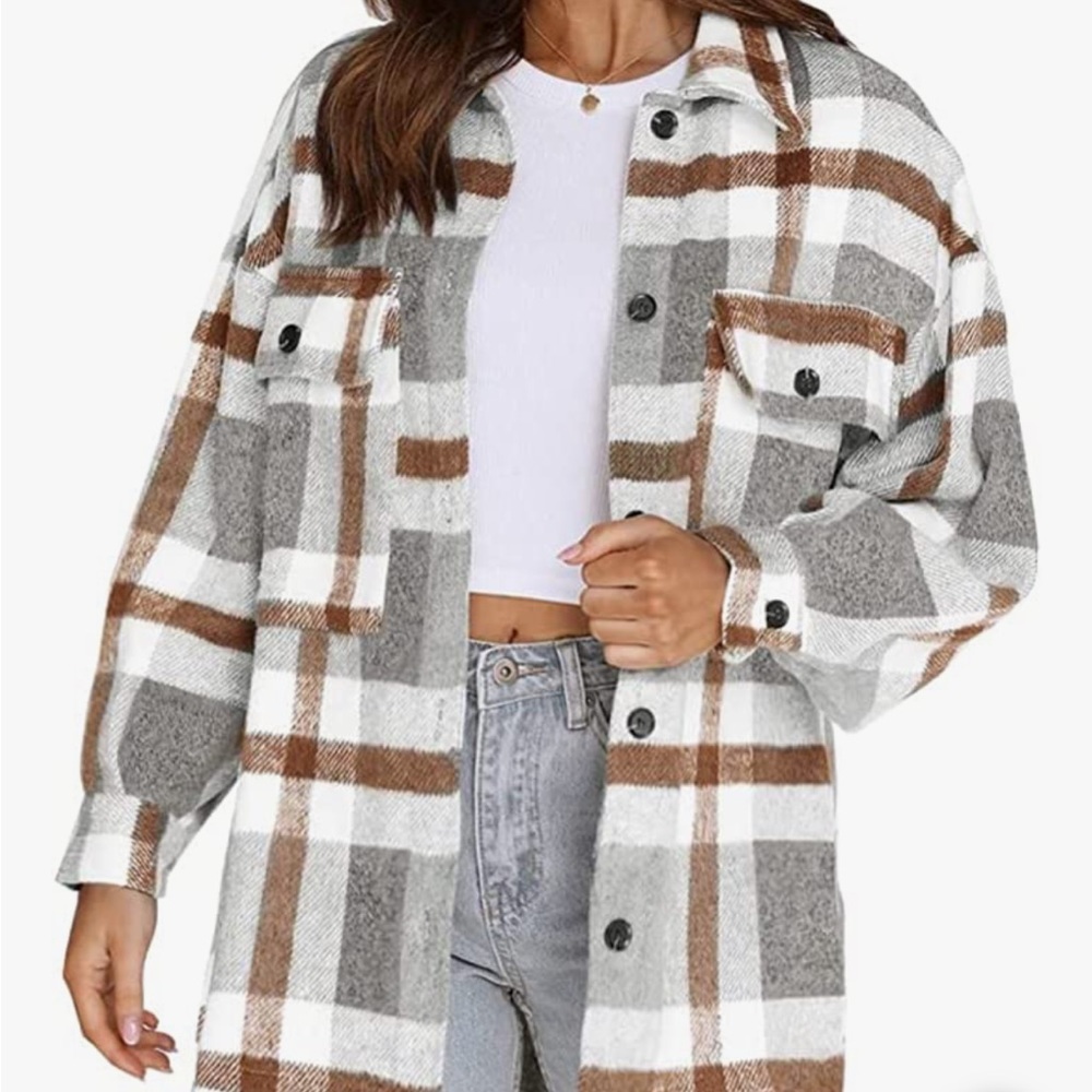 Woman’s Shacket